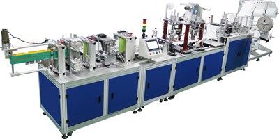 NG���������������Ƴ�ȫ�Զ�KN95/N95���ֻ���